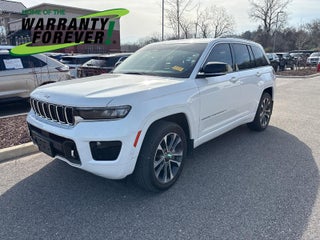 2023 Jeep Grand Cherokee Overland 4x4