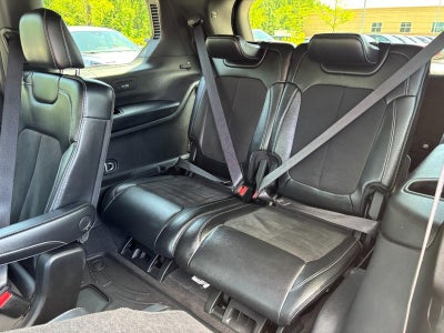 2021 Jeep Grand Cherokee L Altitude 4x4