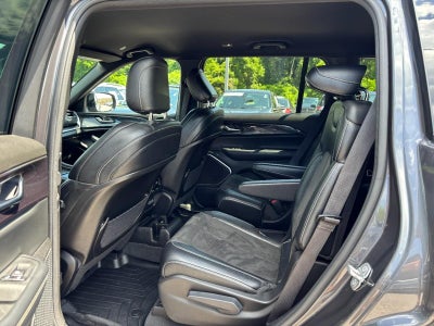2021 Jeep Grand Cherokee L Altitude 4x4