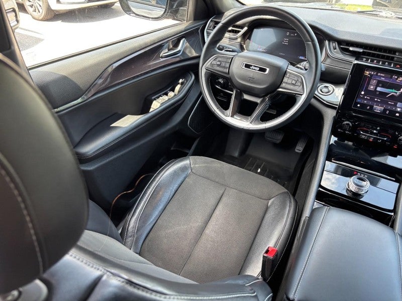 2021 Jeep Grand Cherokee L Altitude 4x4