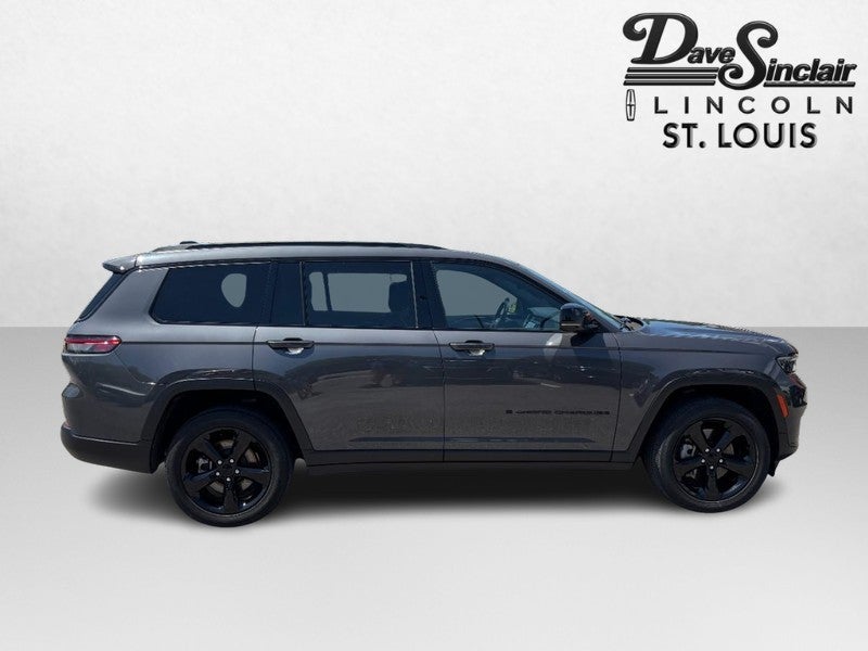 2021 Jeep Grand Cherokee L Altitude 4x4