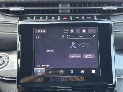 2021 Jeep Grand Cherokee L Altitude 4x4