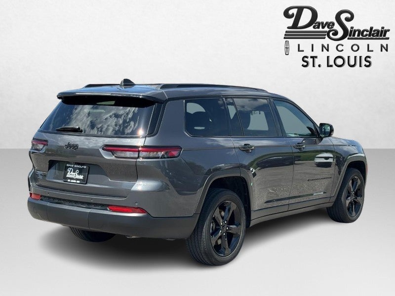 2021 Jeep Grand Cherokee L Altitude 4x4