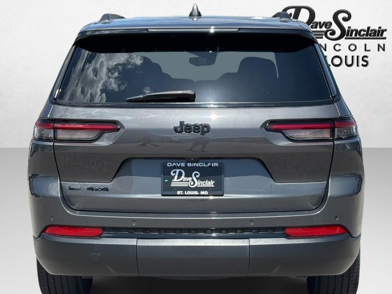 2021 Jeep Grand Cherokee L Altitude 4x4