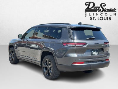 2021 Jeep Grand Cherokee L Altitude 4x4