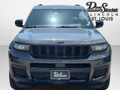 2021 Jeep Grand Cherokee L Altitude 4x4
