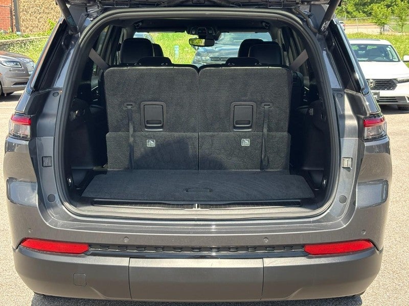 2021 Jeep Grand Cherokee L Altitude 4x4
