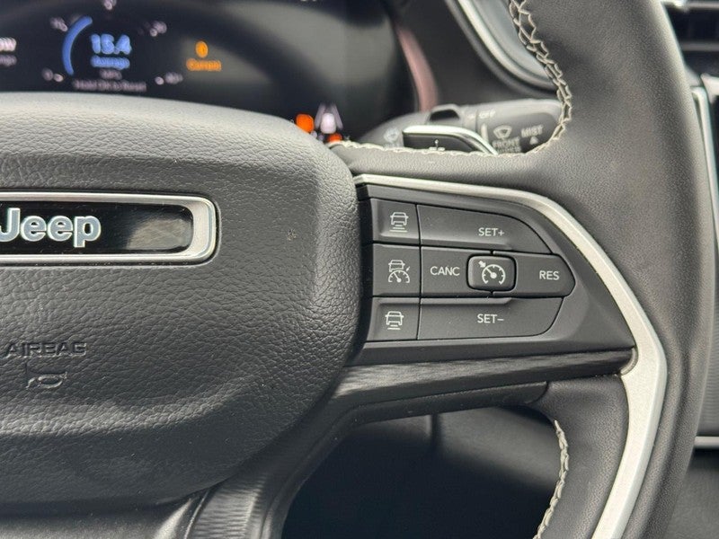 2023 Jeep Grand Cherokee L Altitude 4x4