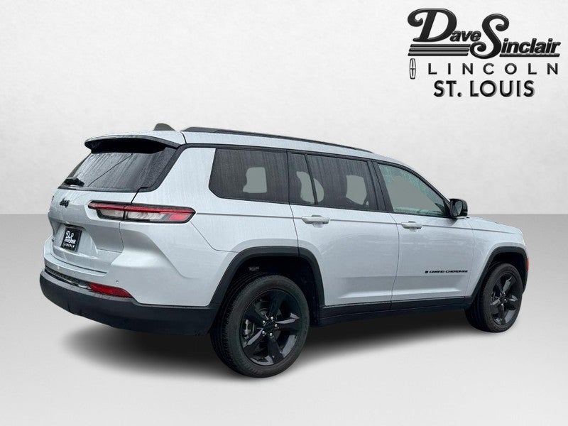 2023 Jeep Grand Cherokee L Altitude 4x4