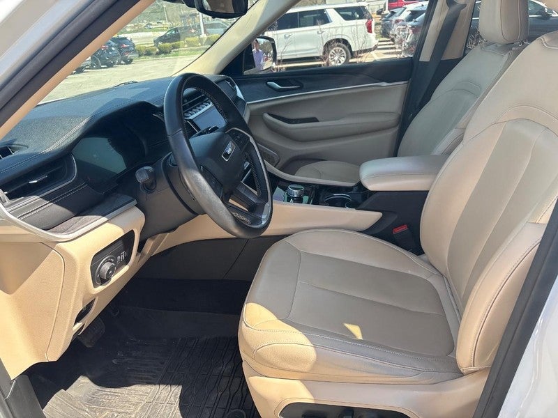 2022 Jeep Grand Cherokee L Limited 4x4