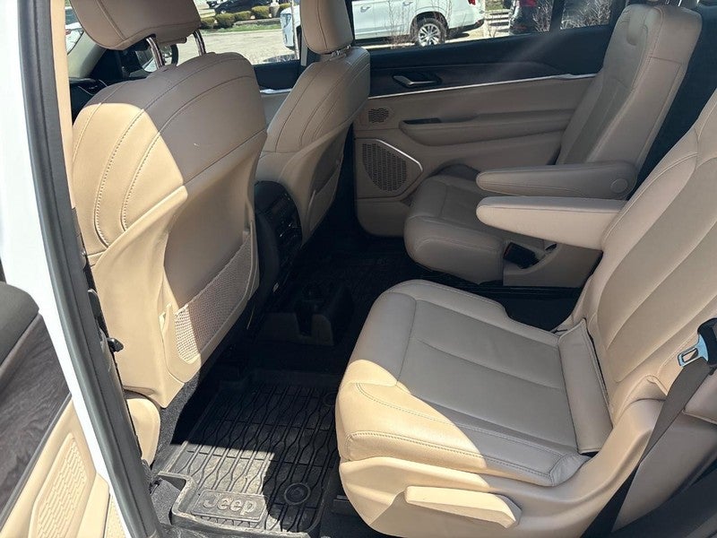 2022 Jeep Grand Cherokee L Limited 4x4