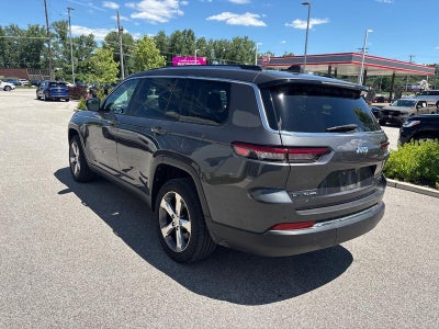 2022 Jeep Grand Cherokee L Limited 4x4