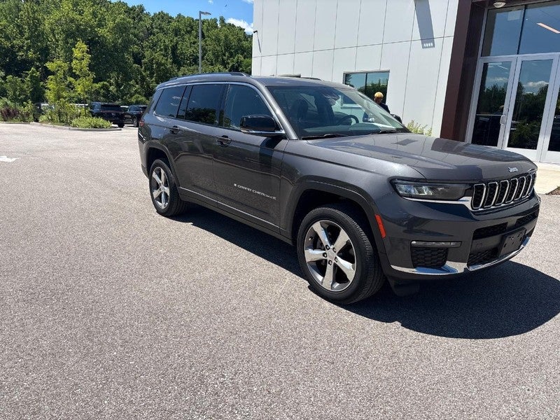 2022 Jeep Grand Cherokee L Limited 4x4