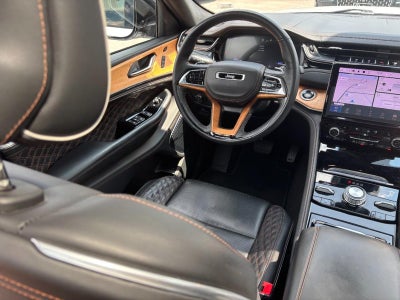 2022 Jeep Grand Cherokee L Summit Reserve 4x4