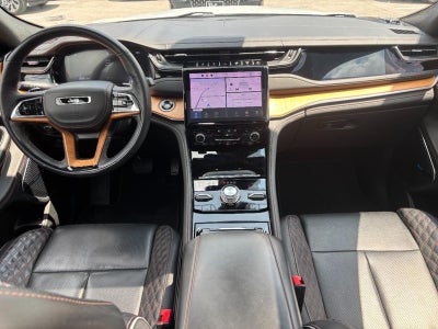 2022 Jeep Grand Cherokee L Summit Reserve 4x4