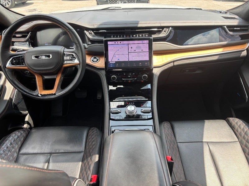 2022 Jeep Grand Cherokee L Summit Reserve 4x4