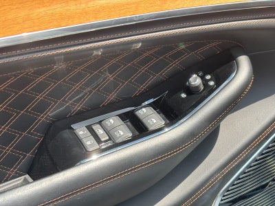 2022 Jeep Grand Cherokee L Summit Reserve 4x4