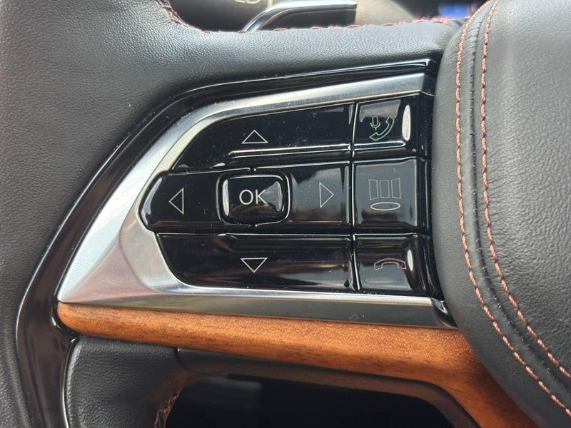 2022 Jeep Grand Cherokee L Summit Reserve 4x4