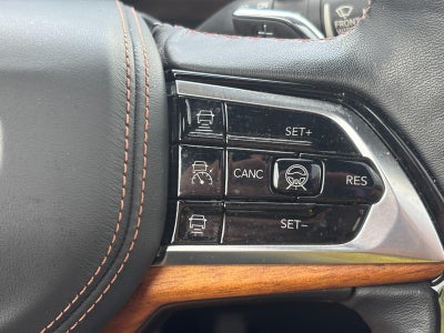 2022 Jeep Grand Cherokee L Summit Reserve 4x4
