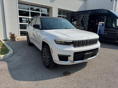 2022 Jeep Grand Cherokee L Summit