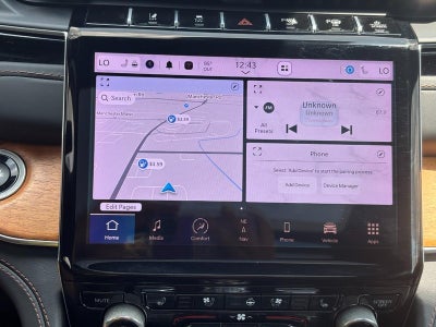 2022 Jeep Grand Cherokee L Summit Reserve 4x4