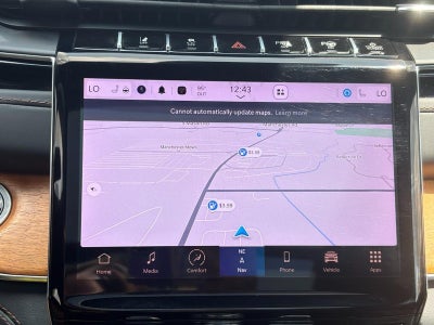 2022 Jeep Grand Cherokee L Summit Reserve 4x4