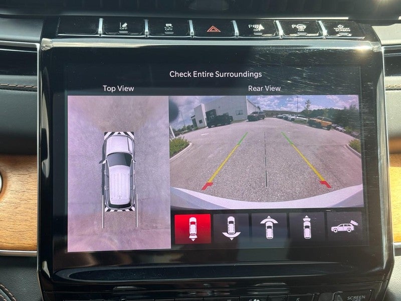 2022 Jeep Grand Cherokee L Summit Reserve 4x4