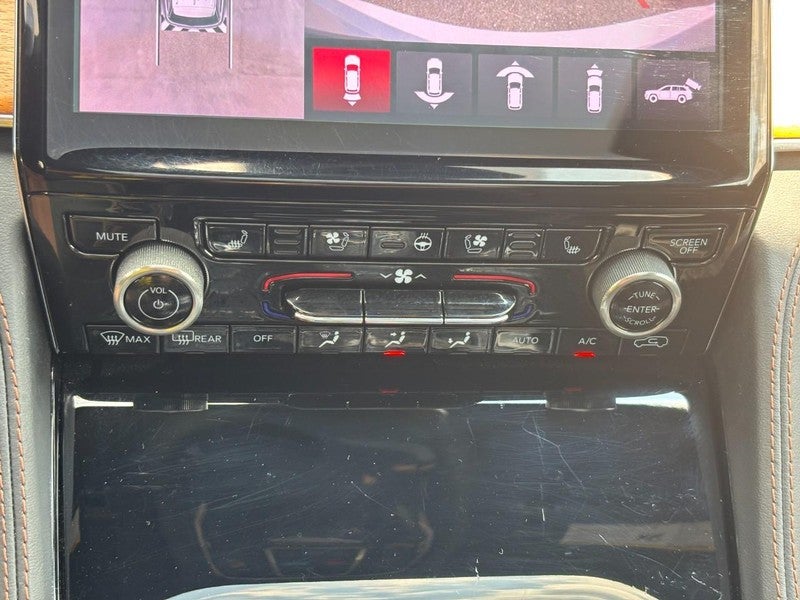 2022 Jeep Grand Cherokee L Summit Reserve 4x4