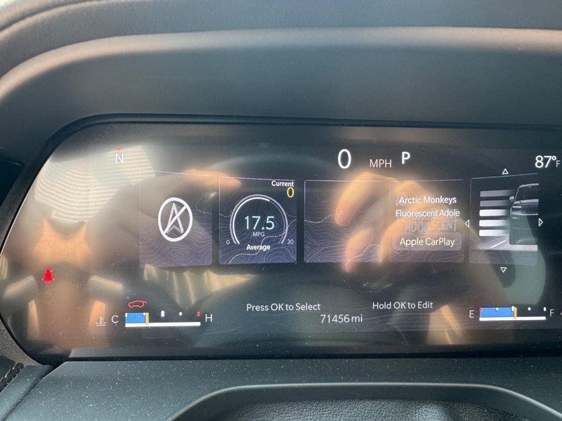 2022 Jeep Grand Cherokee L Summit