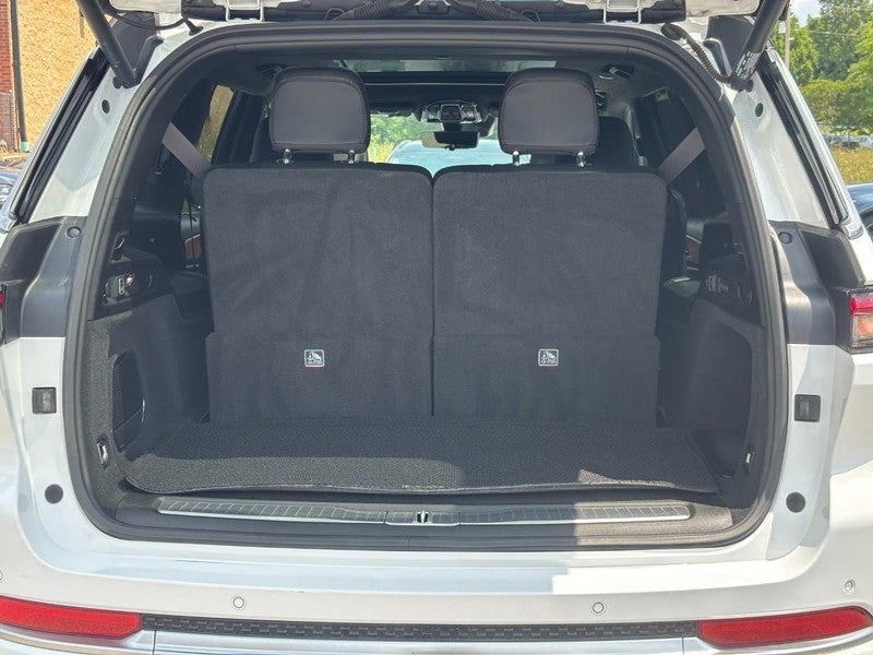 2022 Jeep Grand Cherokee L Summit Reserve 4x4