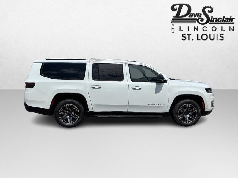 2023 Jeep Wagoneer L Series II 4x4