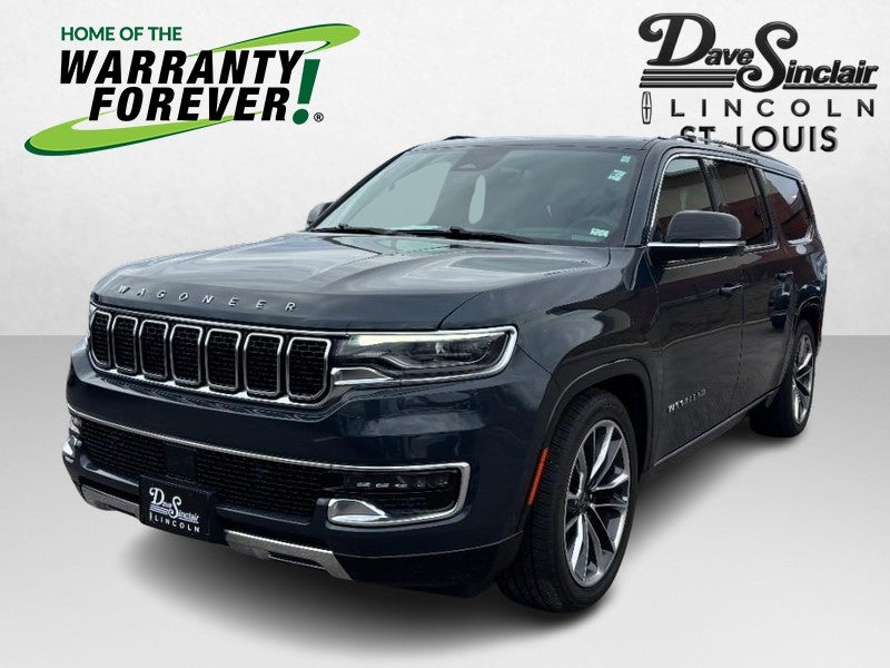 2023 Jeep Wagoneer L Series III 4x4