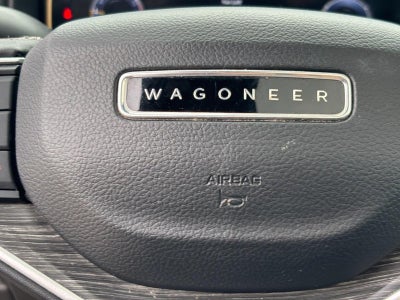 2023 Jeep Wagoneer L Series III 4x4