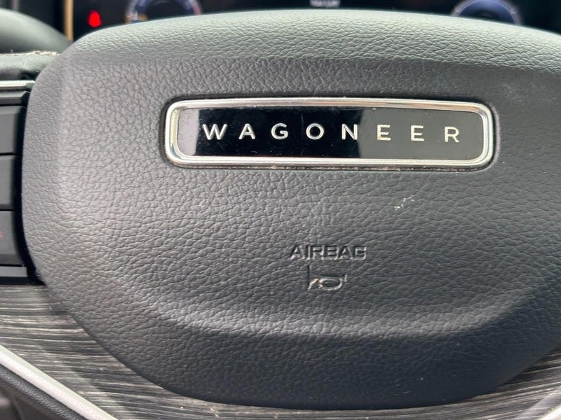 2023 Jeep Wagoneer L Series III 4x4