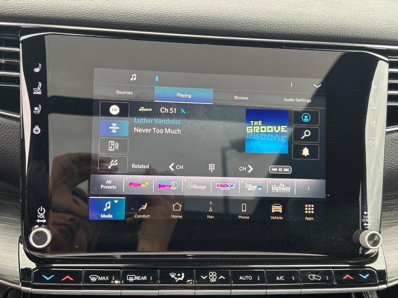 2023 Jeep Wagoneer L Series III 4x4