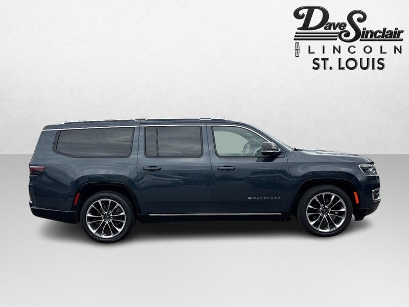 2023 Jeep Wagoneer L Series III 4x4