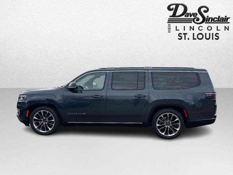 2023 Jeep Wagoneer L Series III 4x4