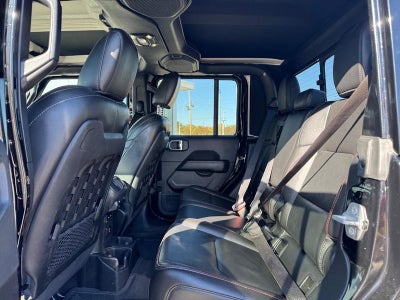 2022 Jeep Gladiator Rubicon 4x4