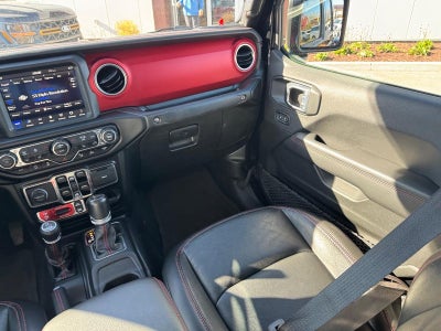 2022 Jeep Gladiator Rubicon 4x4