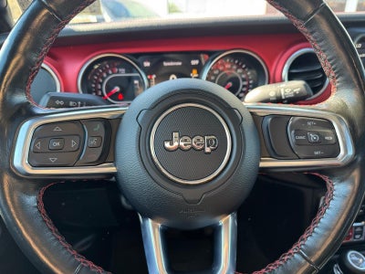 2022 Jeep Gladiator Rubicon 4x4