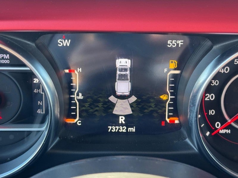 2022 Jeep Gladiator Rubicon 4x4