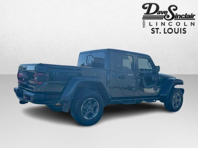 2022 Jeep Gladiator Rubicon 4x4