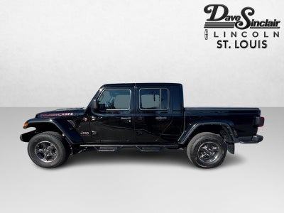 2022 Jeep Gladiator Rubicon 4x4