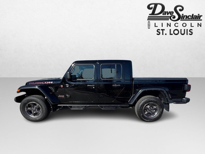 2022 Jeep Gladiator Rubicon 4x4
