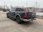2019 RAM 1500 4WD Laramie Crew Cab