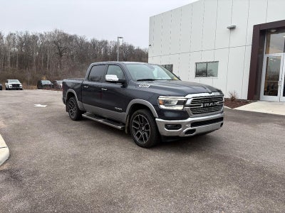 2019 RAM 1500 4WD Laramie Crew Cab