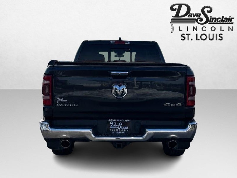 2019 RAM 1500 4WD Laramie Crew Cab