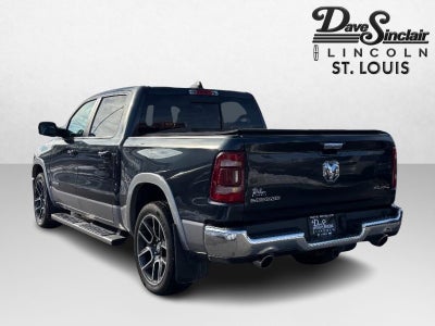 2019 RAM 1500 Laramie 4x4 Crew Cab 5'7" Box