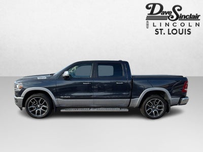 2019 RAM 1500 Laramie 4x4 Crew Cab 5'7" Box