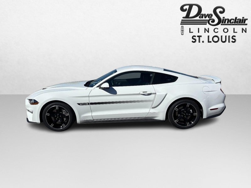 2020 Ford Mustang GT Premium Fastback